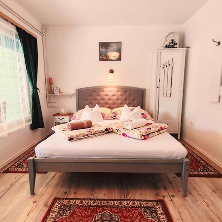 Elisoria Apartments Cserszegtomaj Eksteriør bilde