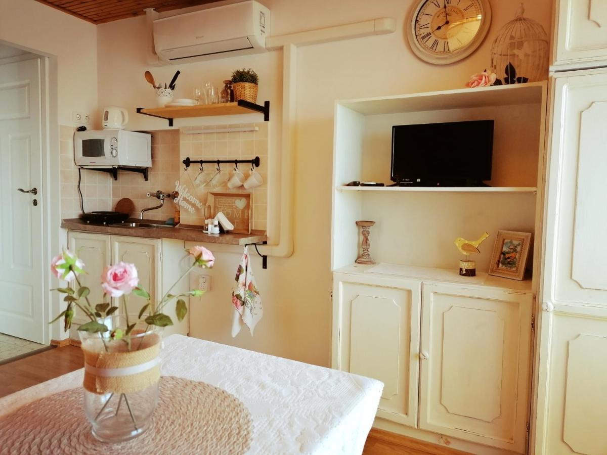 Elisoria Apartments Cserszegtomaj Eksteriør bilde