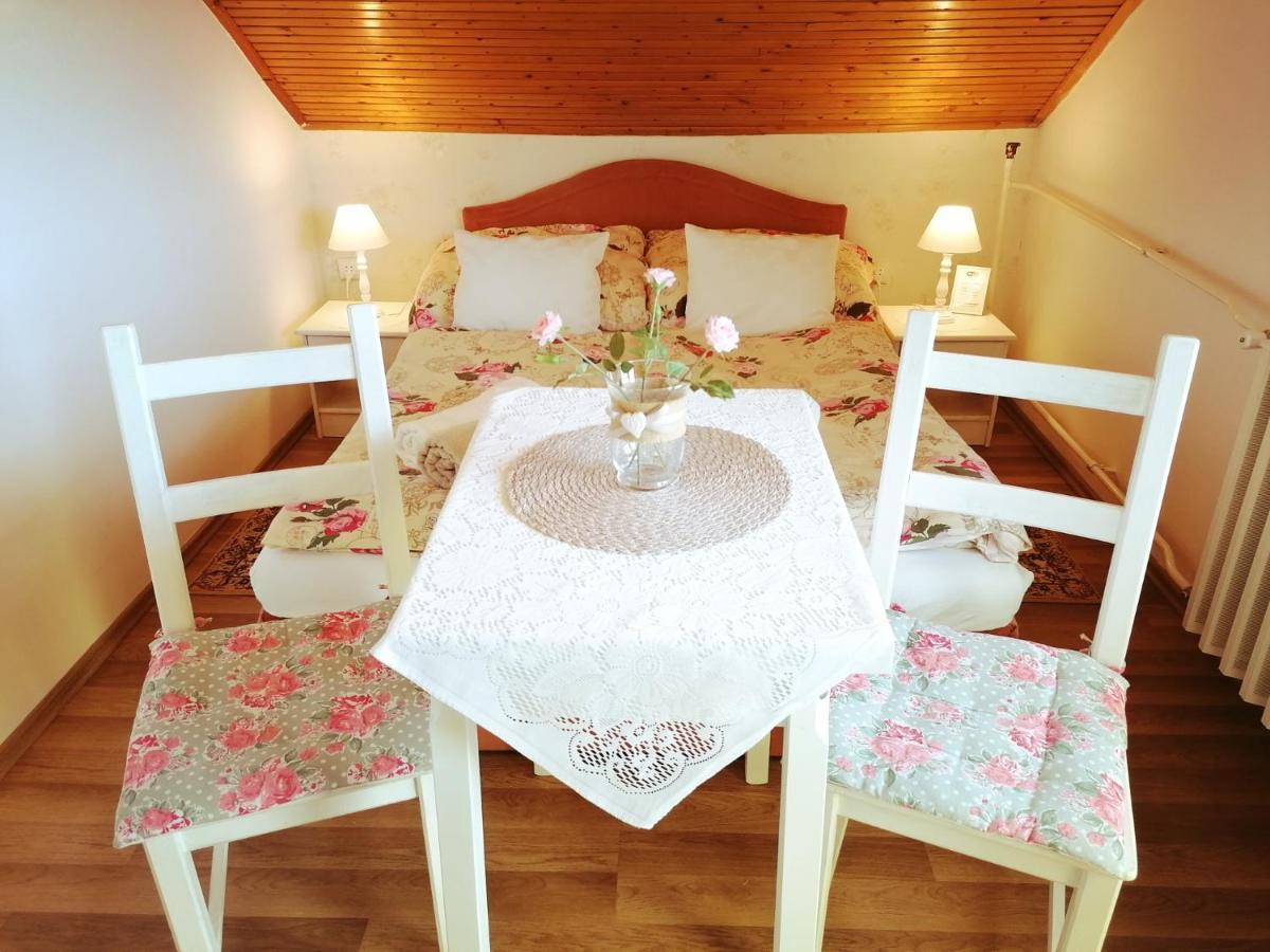Elisoria Apartments Cserszegtomaj Eksteriør bilde