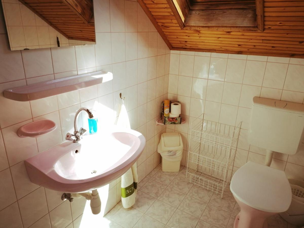 Elisoria Apartments Cserszegtomaj Eksteriør bilde
