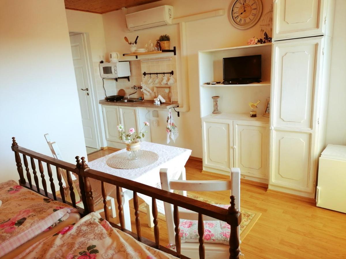 Elisoria Apartments Cserszegtomaj Eksteriør bilde