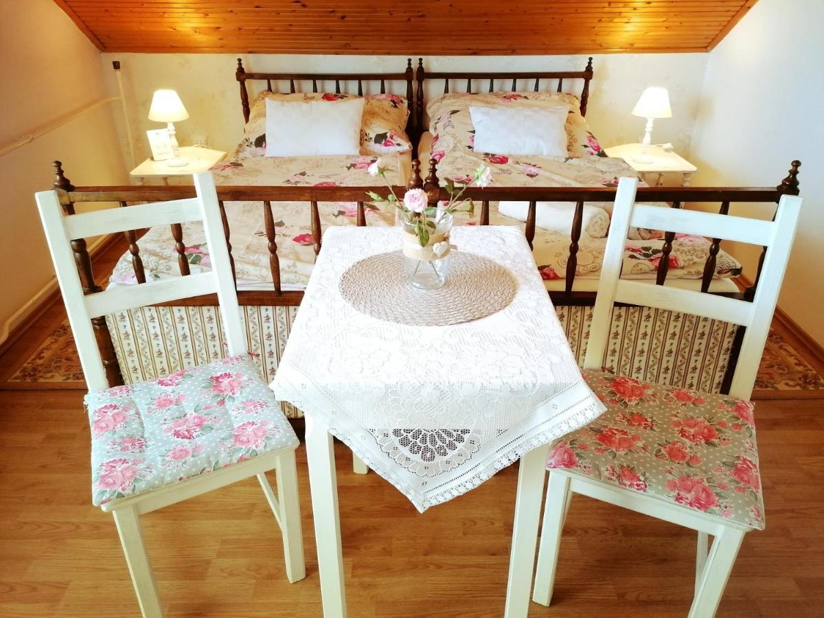 Elisoria Apartments Cserszegtomaj Eksteriør bilde