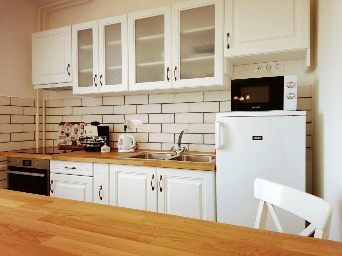 Elisoria Apartments Cserszegtomaj Eksteriør bilde