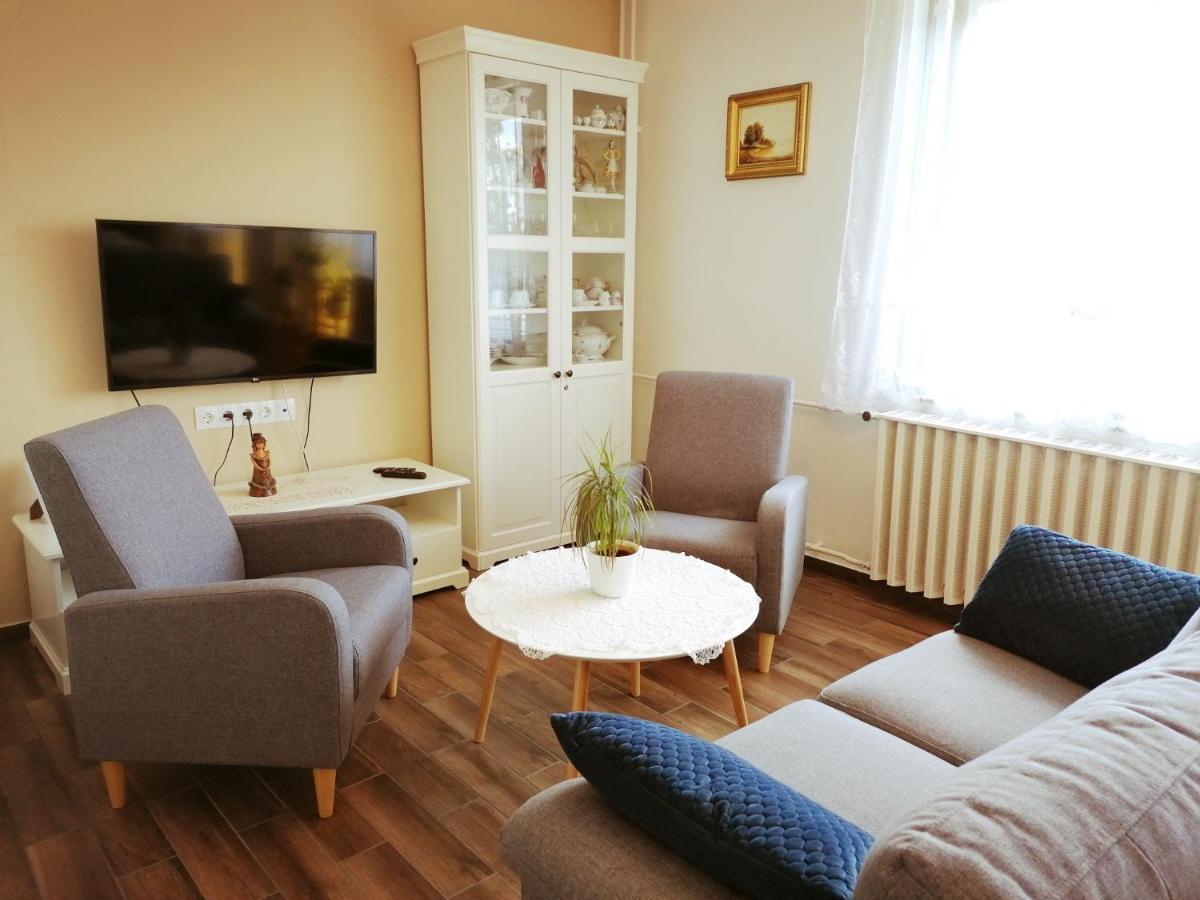 Elisoria Apartments Cserszegtomaj Eksteriør bilde