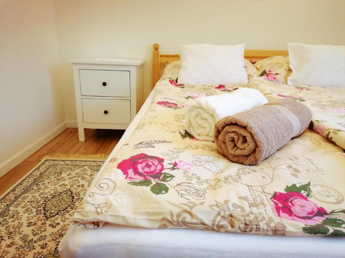 Elisoria Apartments Cserszegtomaj Eksteriør bilde