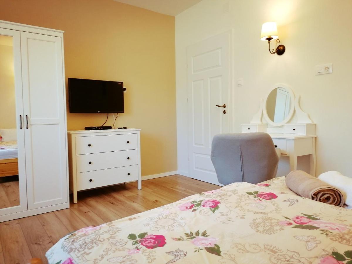 Elisoria Apartments Cserszegtomaj Eksteriør bilde