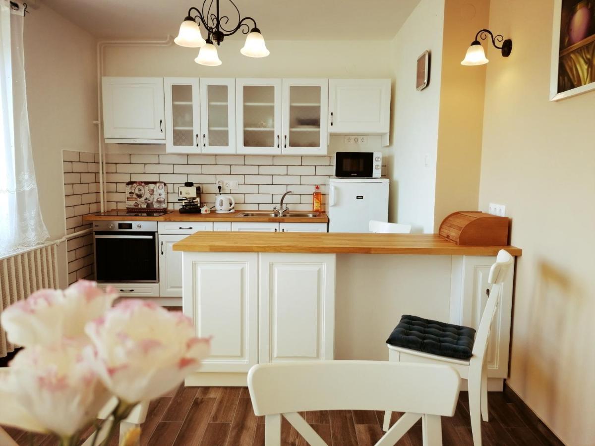 Elisoria Apartments Cserszegtomaj Eksteriør bilde