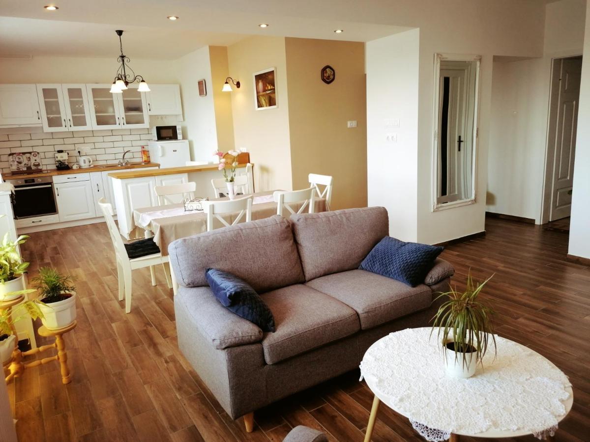 Elisoria Apartments Cserszegtomaj Eksteriør bilde