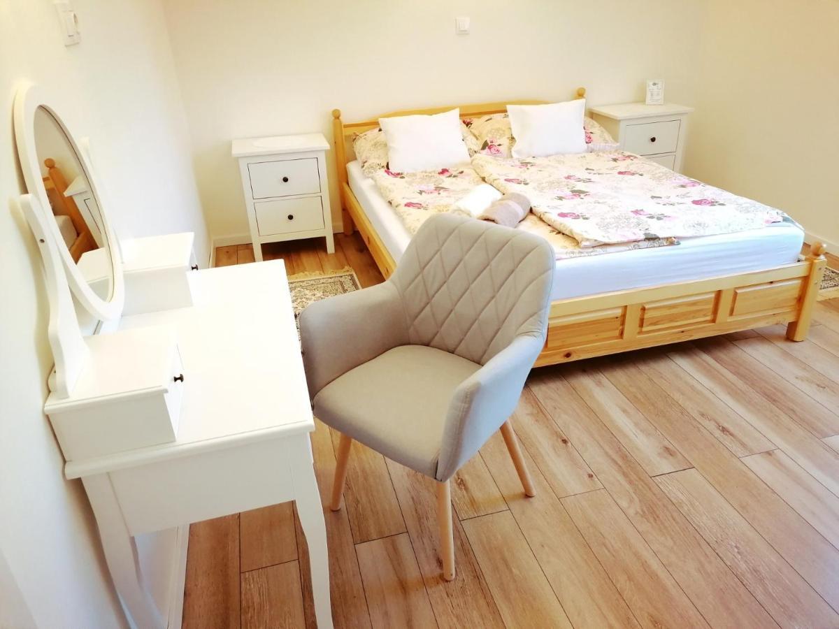 Elisoria Apartments Cserszegtomaj Eksteriør bilde