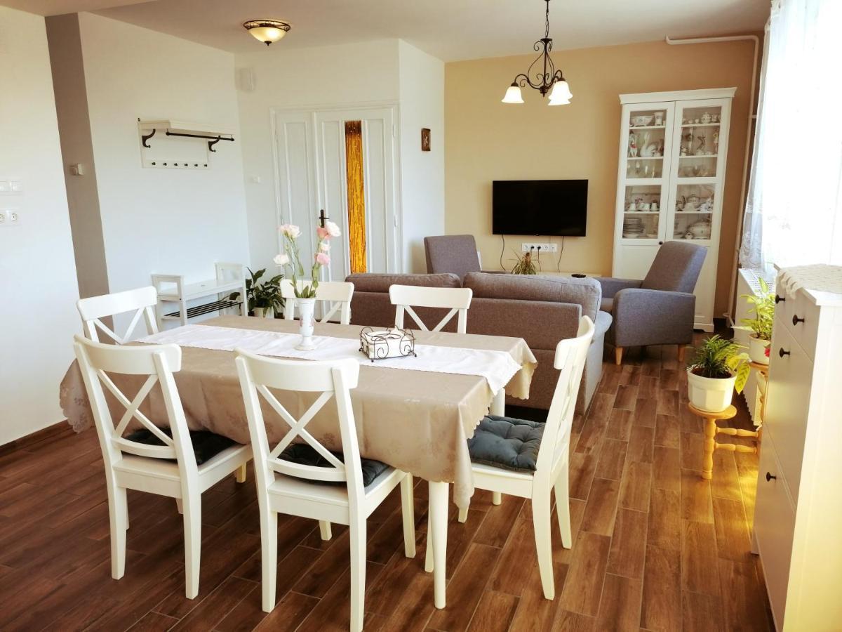 Elisoria Apartments Cserszegtomaj Eksteriør bilde