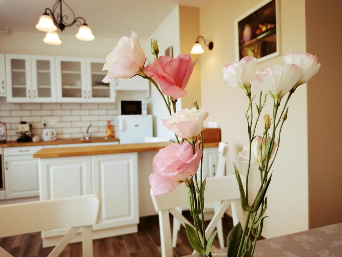 Elisoria Apartments Cserszegtomaj Eksteriør bilde