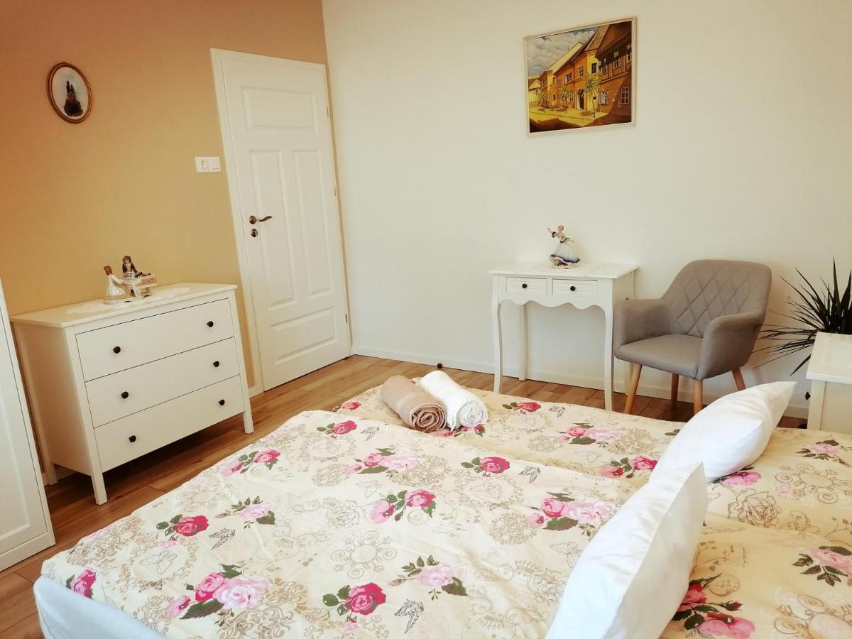 Elisoria Apartments Cserszegtomaj Eksteriør bilde