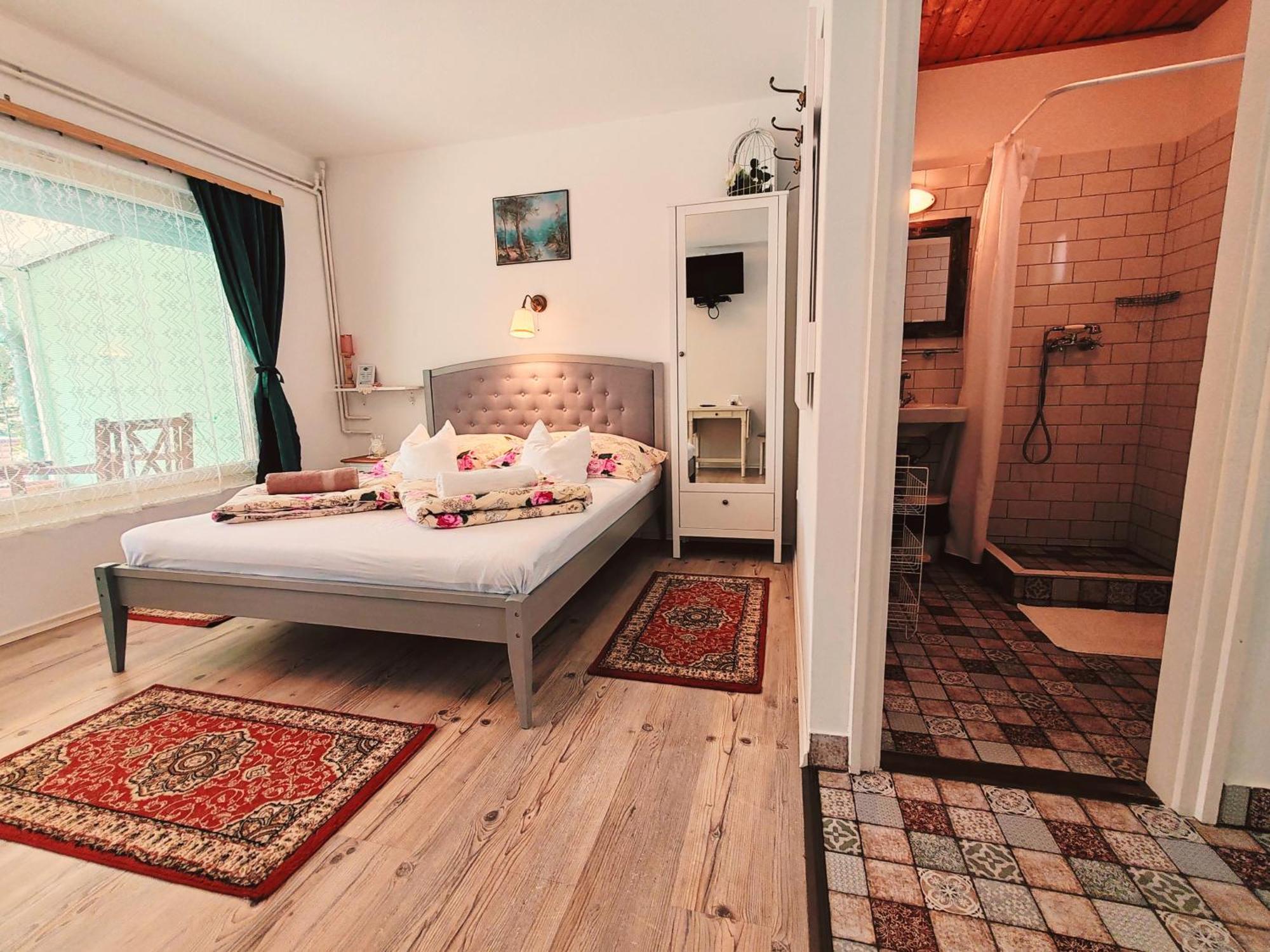 Elisoria Apartments Cserszegtomaj Eksteriør bilde
