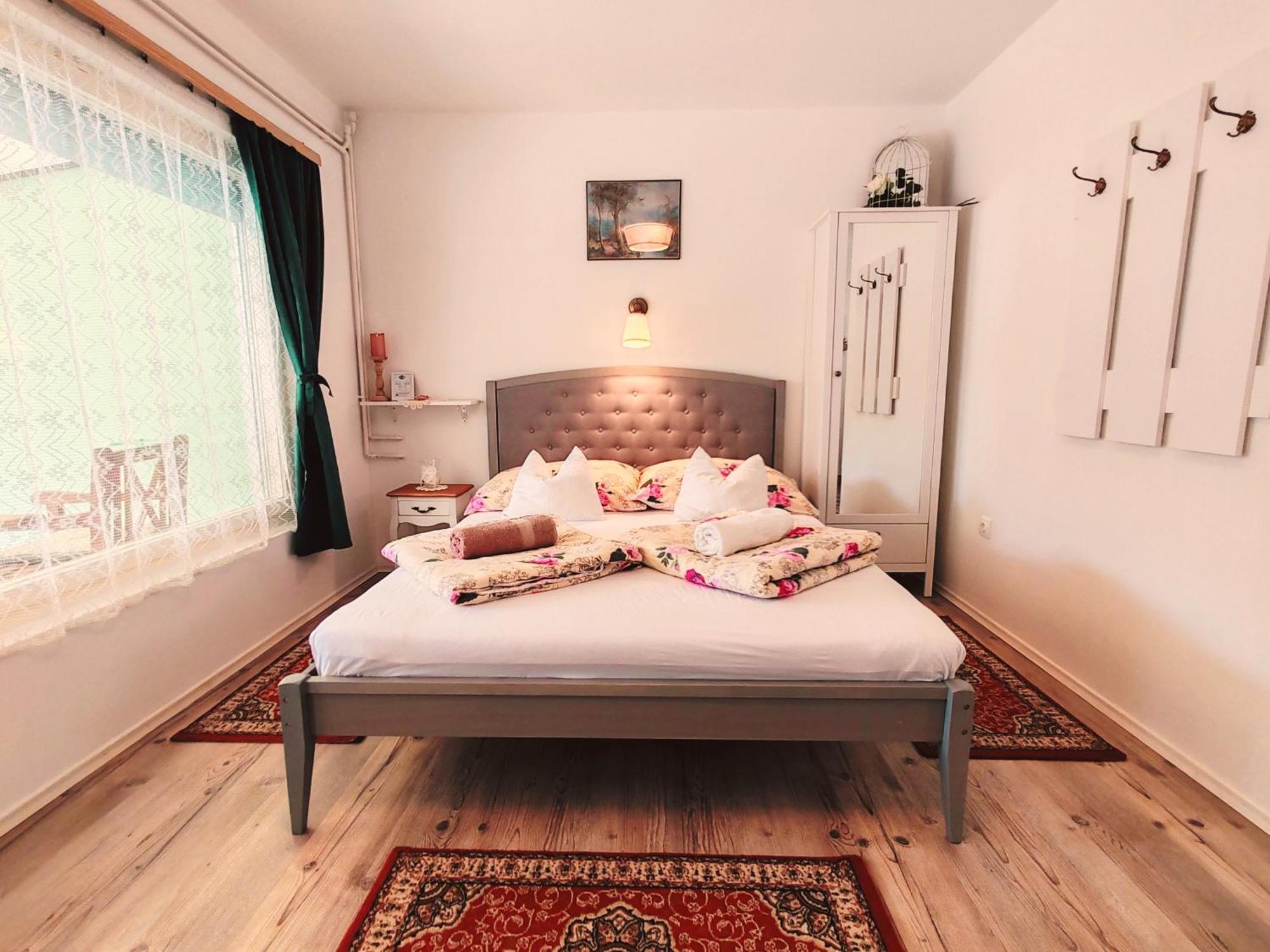 Elisoria Apartments Cserszegtomaj Eksteriør bilde